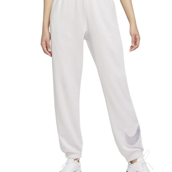 Nike Womens Sportswear Femme Easy Fleece Joggers - Picture 1 of 3